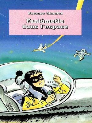 cover image of Fantômette dans l'espace--tome 34